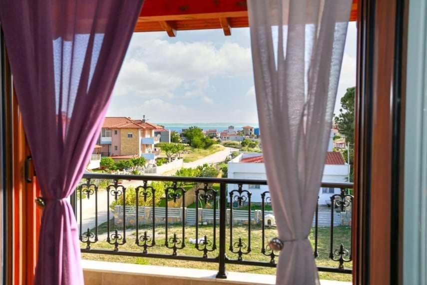 Nikiti View Apartment Exterior photo