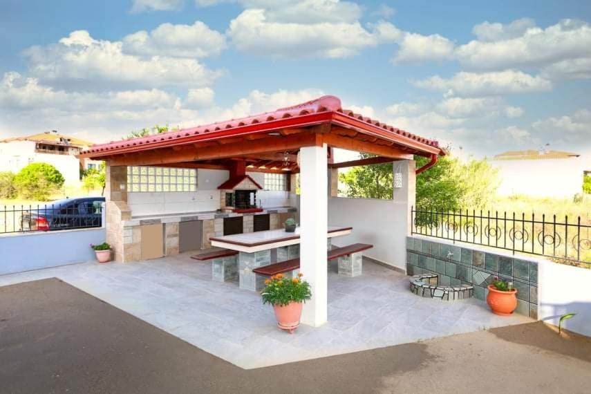 Nikiti View Apartment Exterior photo