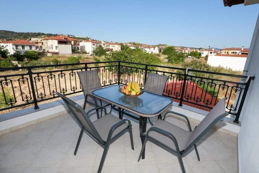 Nikiti View Apartment Exterior photo